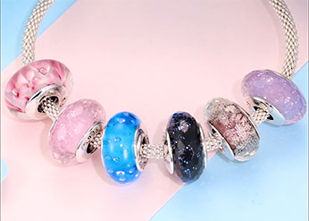 Cristales de Murano